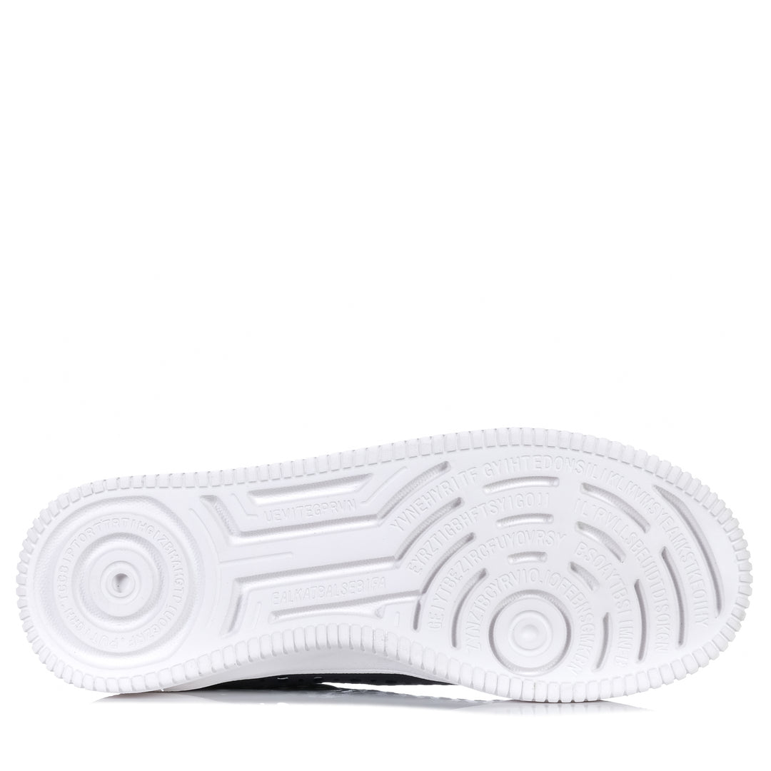 Naked Arches By Le Sansa Noble Navy Womens Sneakers