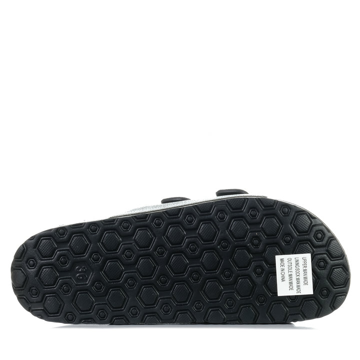 Neckermann N223 EVA Black Womens Sandals