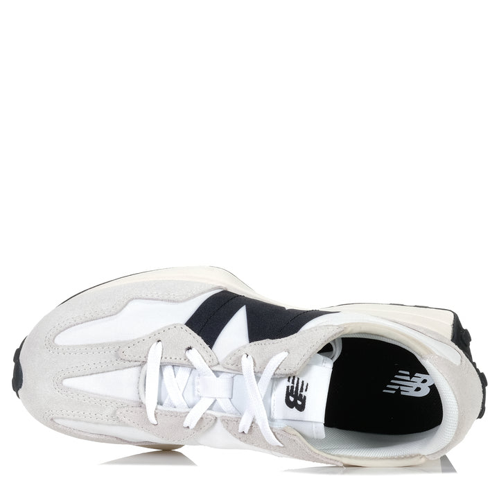 New Balance 327 GS327FE Grey Youth Shoes