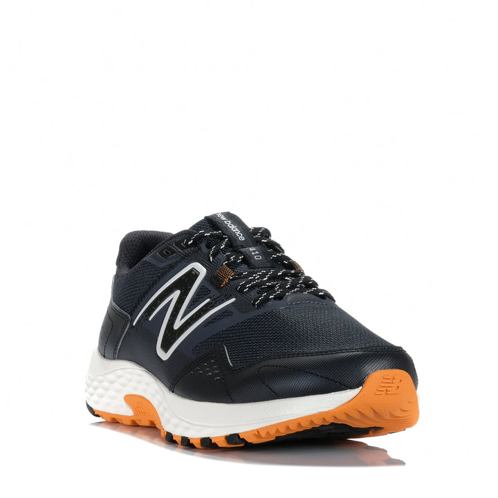 New Balance 410v8 MT410CO8 Black/White Mens Sports