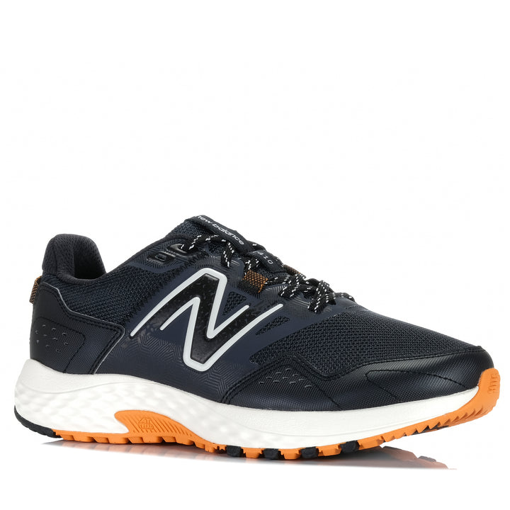 New Balance 410v8 MT410CO8 Black/White Mens Sports