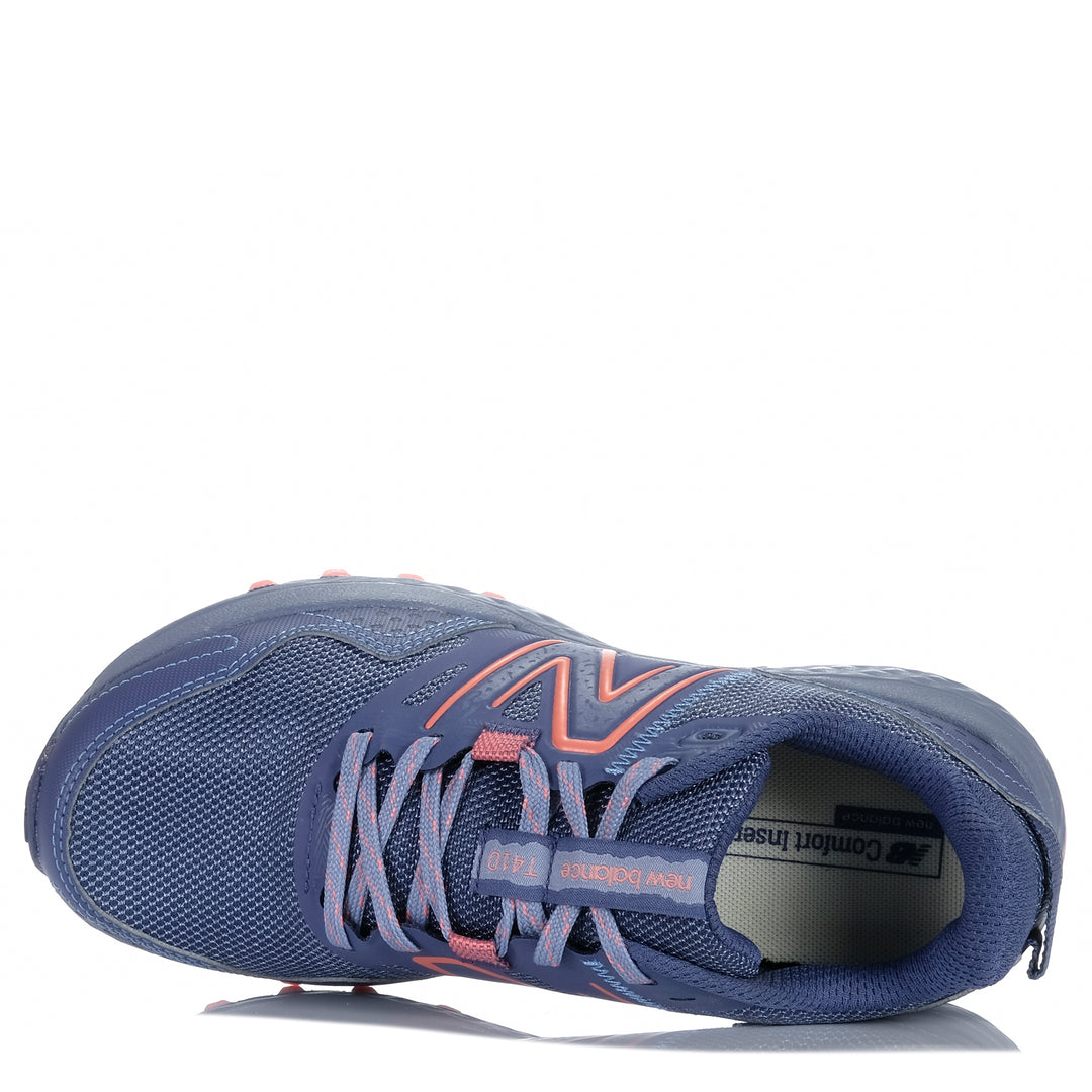 New Balance 410v8 WT410CJ8 Blueberry/Apricot Womens Sports