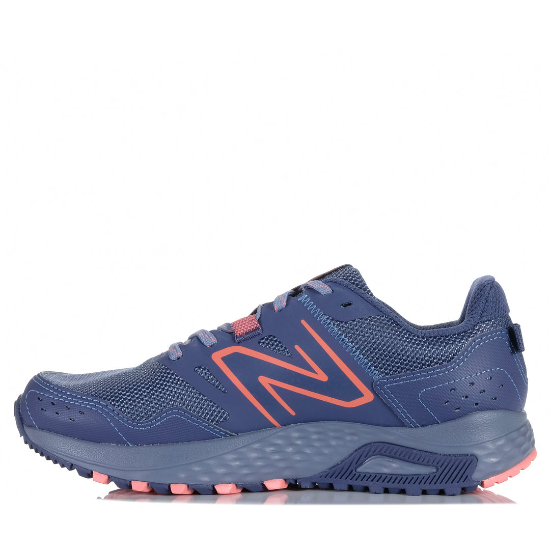 New Balance 410v8 WT410CJ8 Blueberry/Apricot Womens Sports