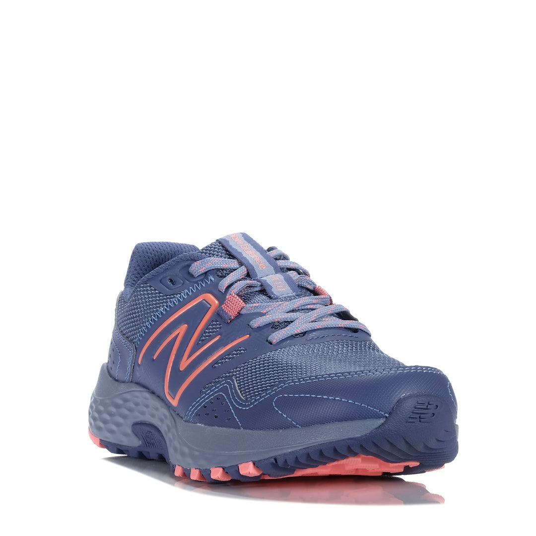New Balance 410v8 WT410CJ8 Blueberry/Apricot Womens Sports