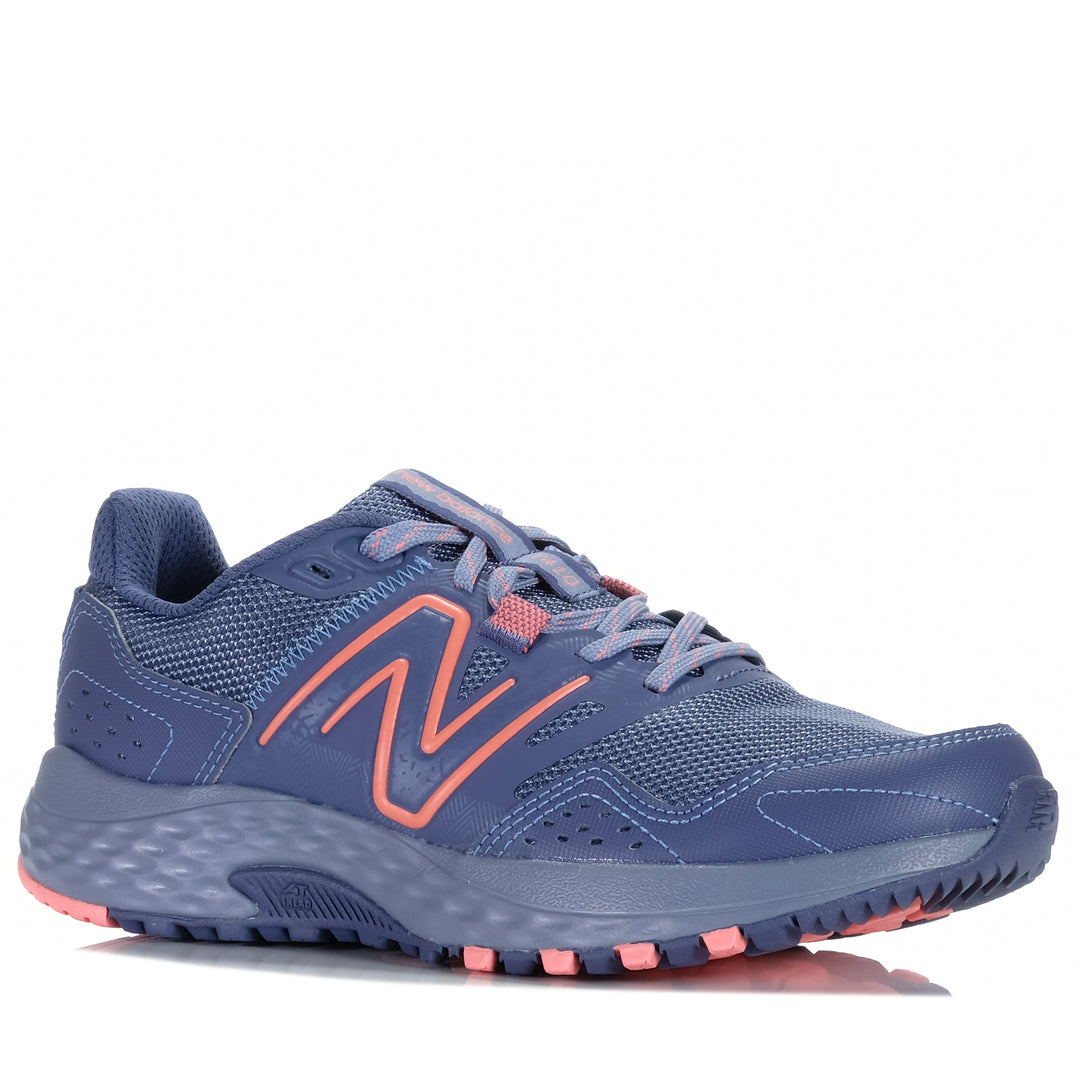 New Balance 410v8 WT410CJ8 Blueberry/Apricot Womens Sports
