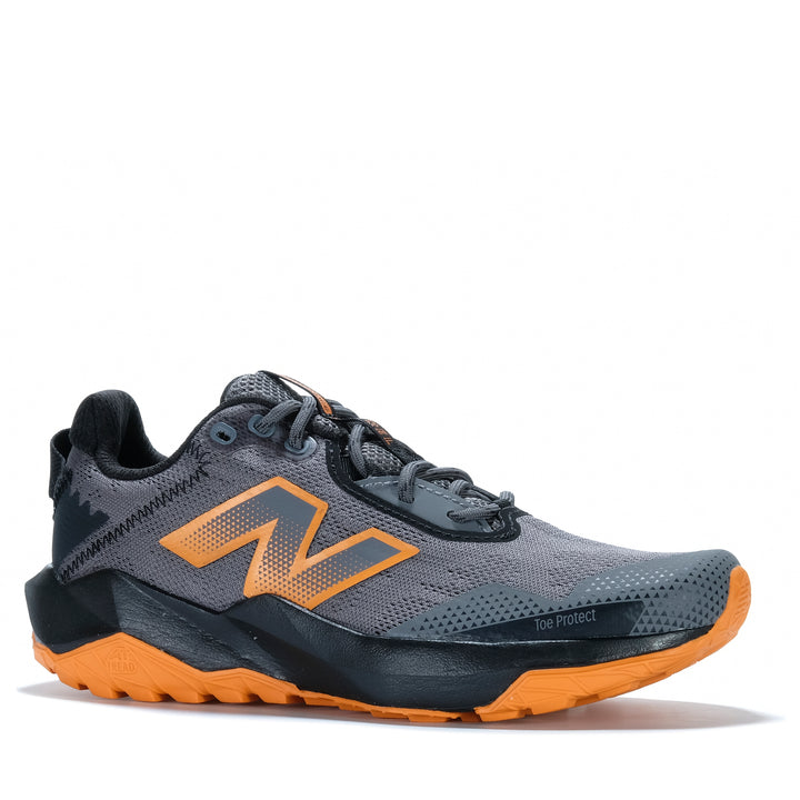 New Balance DynaSoft Nitrel V6 GPNTRLS6 Grey/Orange Youth Sports