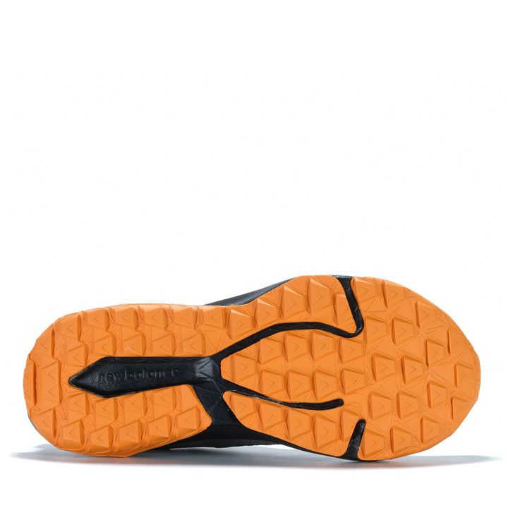 New Balance DynaSoft Nitrel V6 GPNTRLS6 Grey/Orange Youth Sports