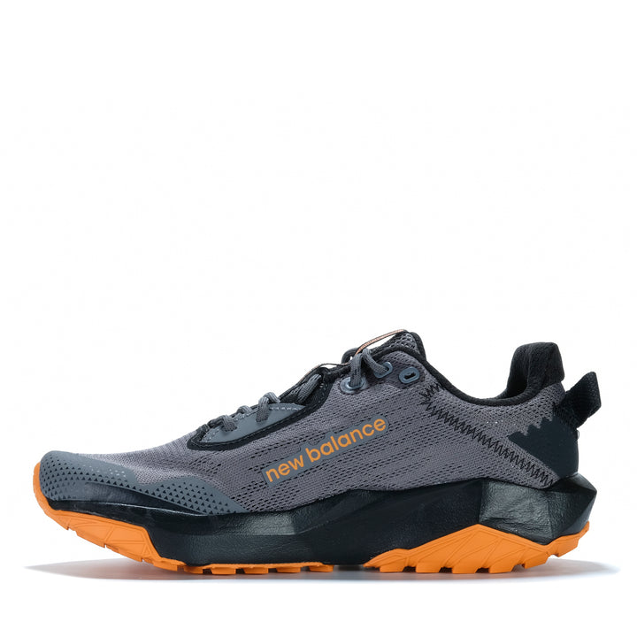 New Balance DynaSoft Nitrel V6 GPNTRLS6 Grey/Orange Youth Sports