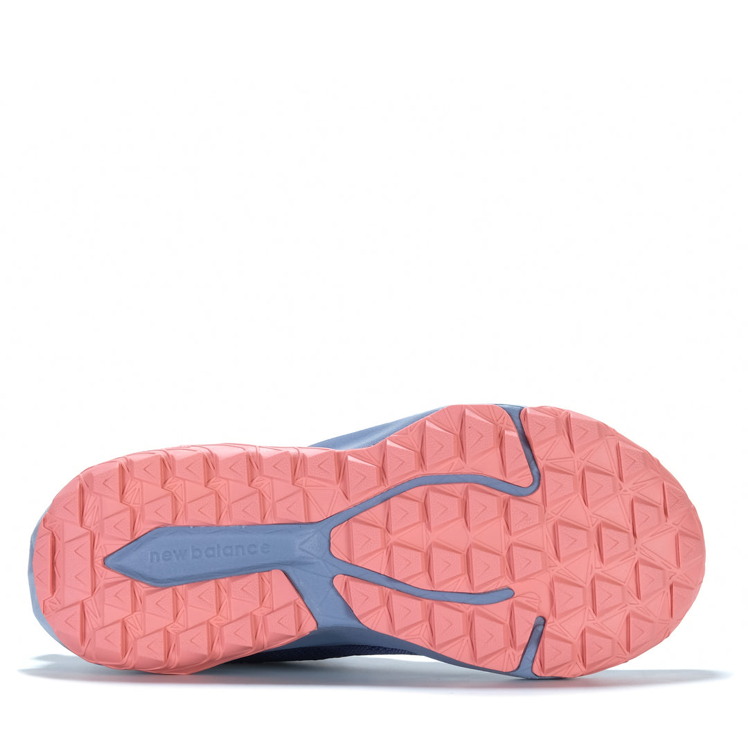 New Balance DynaSoft Nitrel V6 GPNTRLV6 Blue/Pink Youth Sports