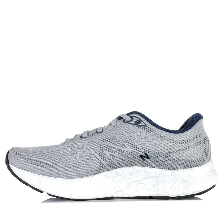 New Balance Fresh Foam EVOZ ST Grey/Navy MEVOVCH Mens Sports