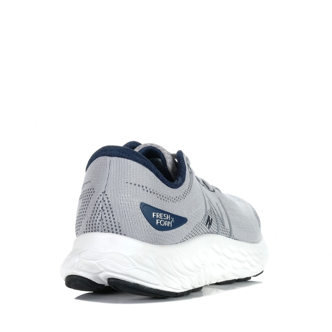 New Balance Fresh Foam EVOZ ST Grey/Navy MEVOVCH Mens Sports