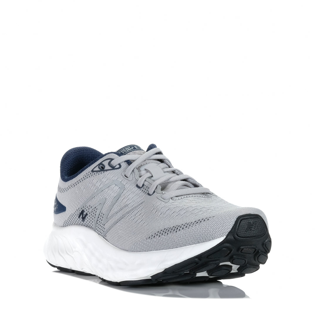 New Balance Fresh Foam EVOZ ST Grey/Navy MEVOVCH Mens Sports