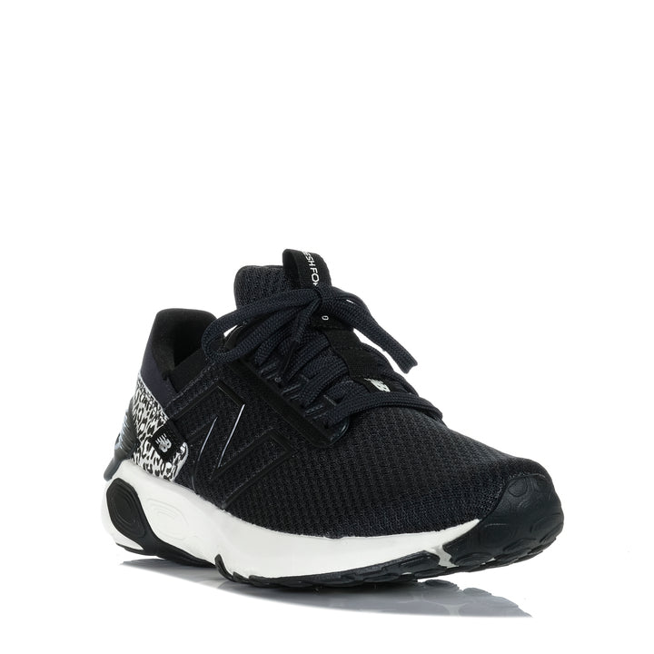 New Balance Fresh Foam X 1440 W1440PK1 Black/Leopard Womens Sports