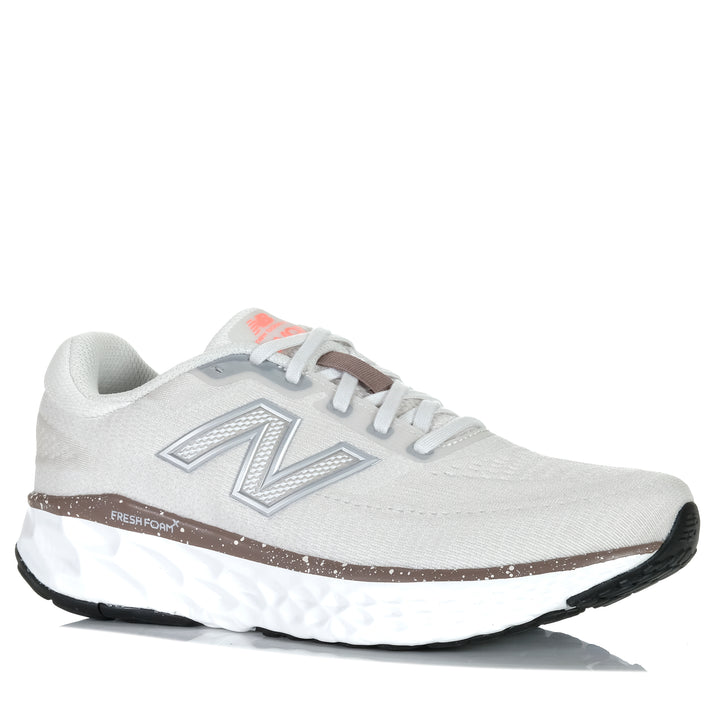 New Balance Fresh Foam X EVOZ v4 WEVOZRE4 Grey/Silver Womens Sports