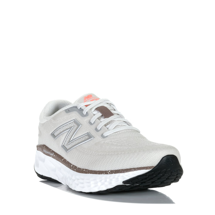 New Balance Fresh Foam X EVOZ v4 WEVOZRE4 Grey/Silver Womens Sports