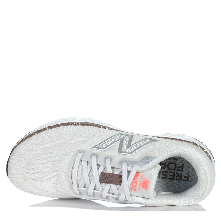 New Balance Fresh Foam X EVOZ v4 WEVOZRE4 Grey/Silver Womens Sports