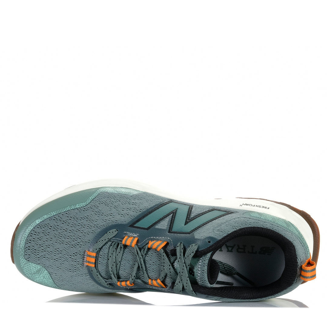 New Balance Fresh Foam X Garoé V2 MTGAROD2 Green/Orange Mens Sports