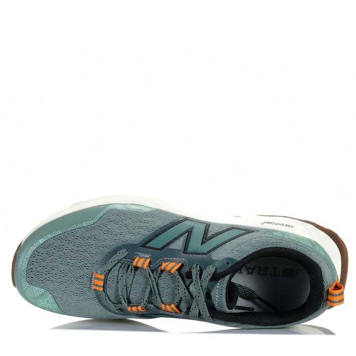 New Balance Fresh Foam X Garoé V2 MTGAROD2 Green/Orange Mens Sports