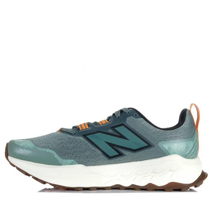 New Balance Fresh Foam X Garoé V2 MTGAROD2 Green/Orange Mens Sports