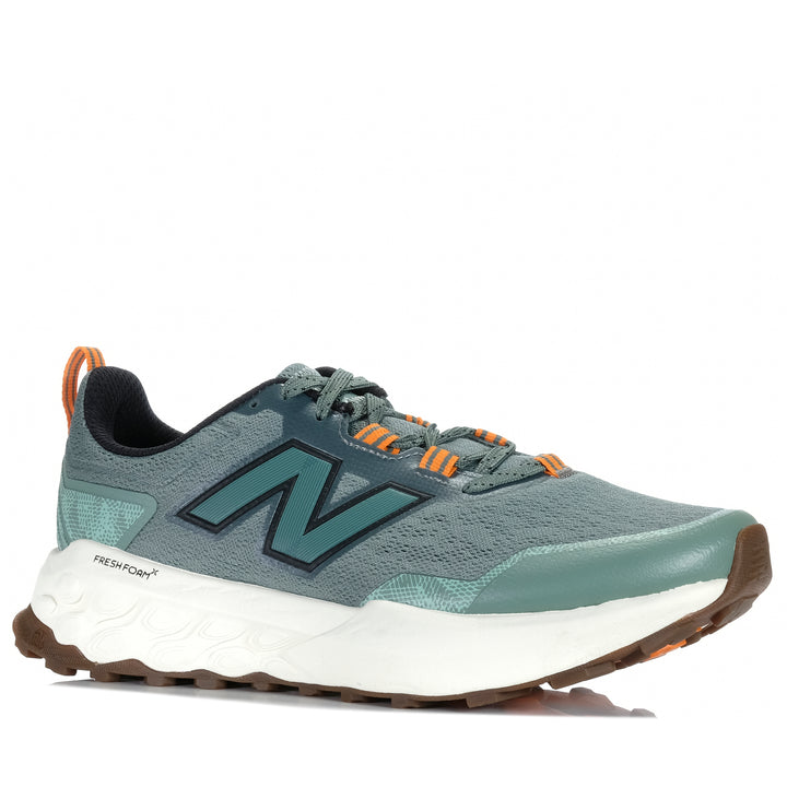 New Balance Fresh Foam X Garoé V2 MTGAROD2 Green/Orange Mens Sports