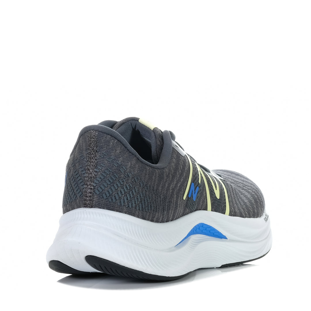 New Balance FuelCell Propel v4 MFCPRCC4 Grey/Lemon, 10 US, 10.5 US, 11 US, 11.5 US, 12 US, 13 US, 8 US, 8.5 US, 9 US, 9.5 US, grey, mens, New Balance, running, sports