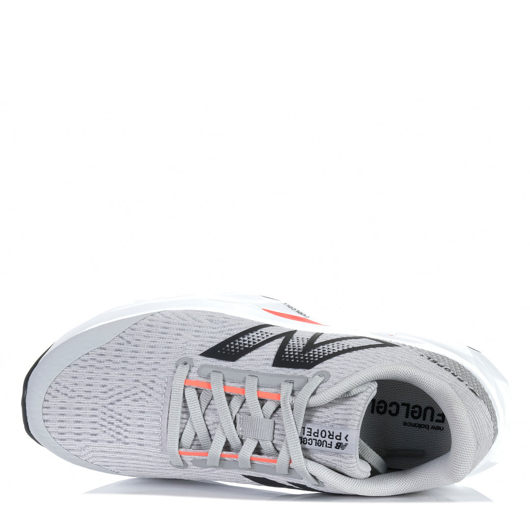New Balance FuelCell Propel v5 GPFCPRV5 Grey/Black Youth Sports