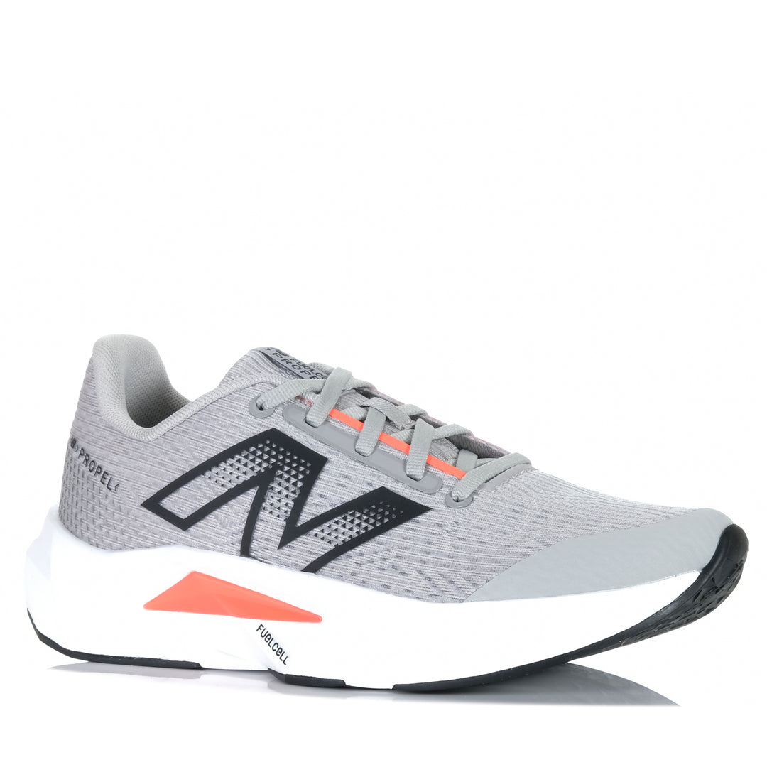New Balance FuelCell Propel v5 GPFCPRV5 Grey/Black Youth Sports