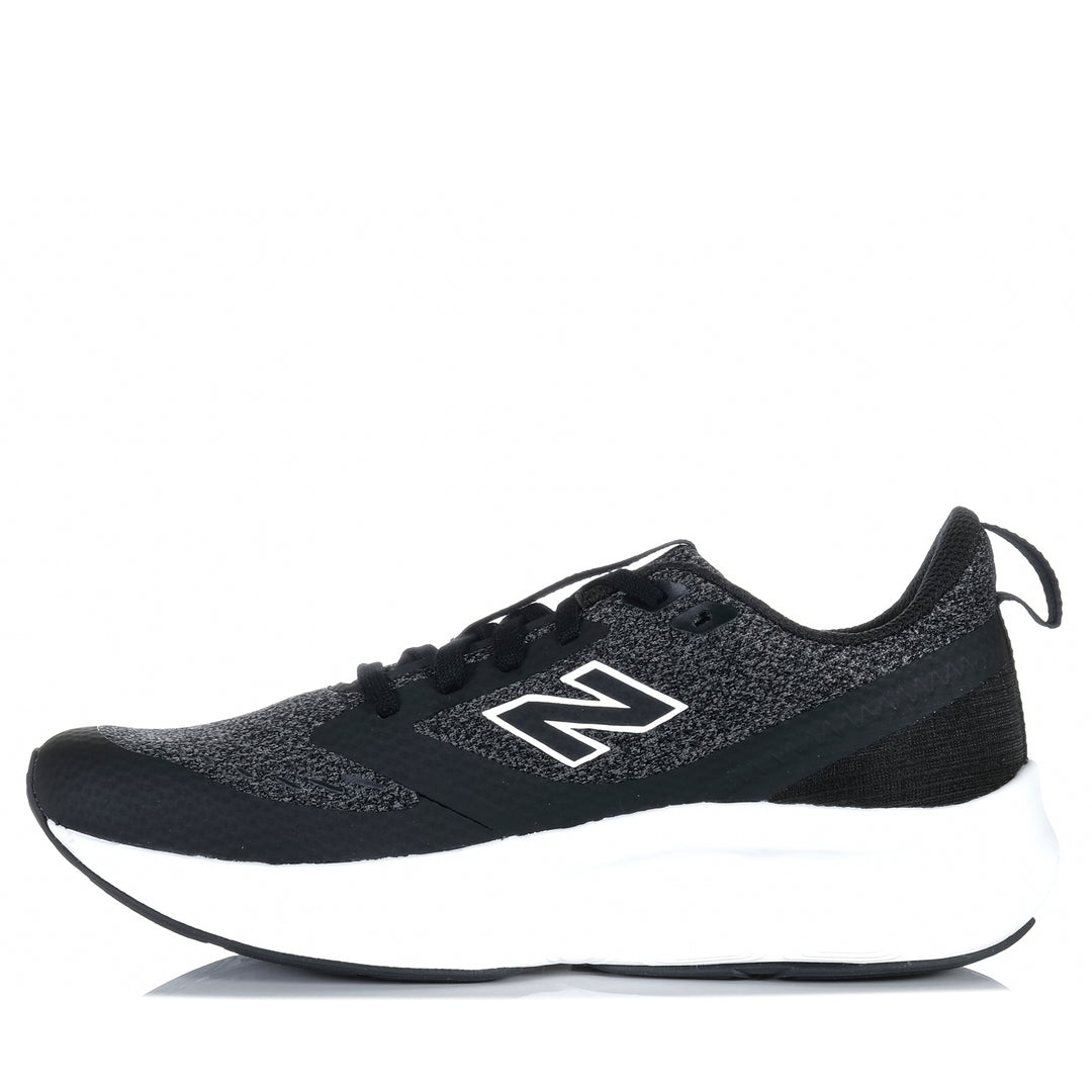 New Balance Kids Fresh Foam GK625EA Black/White Youth Sports