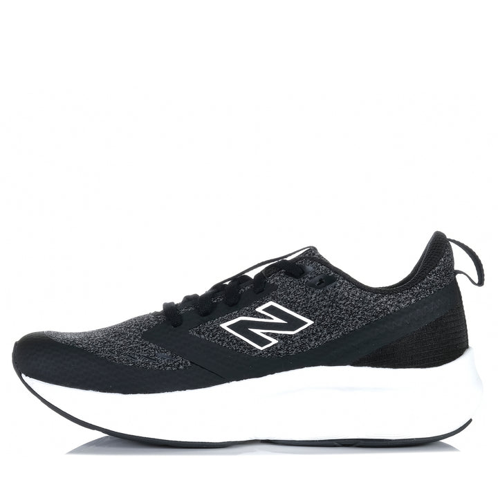 New Balance Kids Fresh Foam GK625EA Black/White Youth Sports