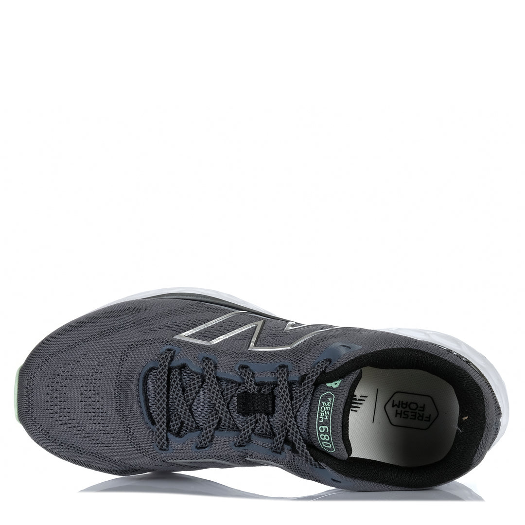 New Balance M680CF8 Grey/Silver Mens Sports