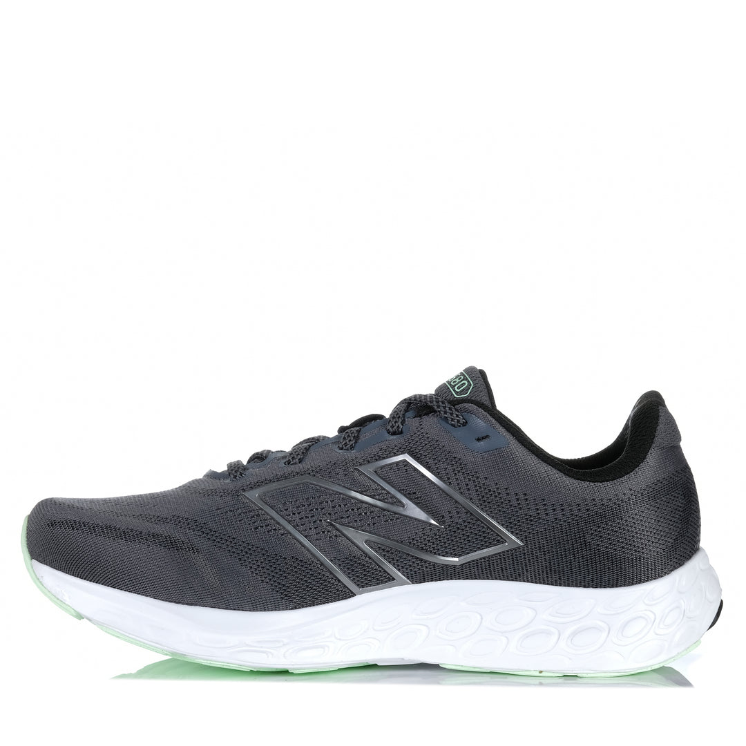 New Balance M680CF8 Grey/Silver Mens Sports