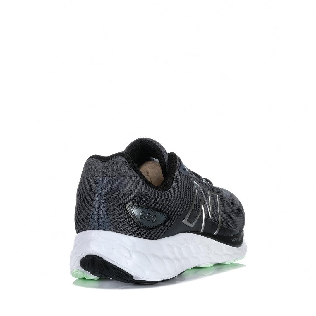 New Balance M680CF8 Grey/Silver Mens Sports