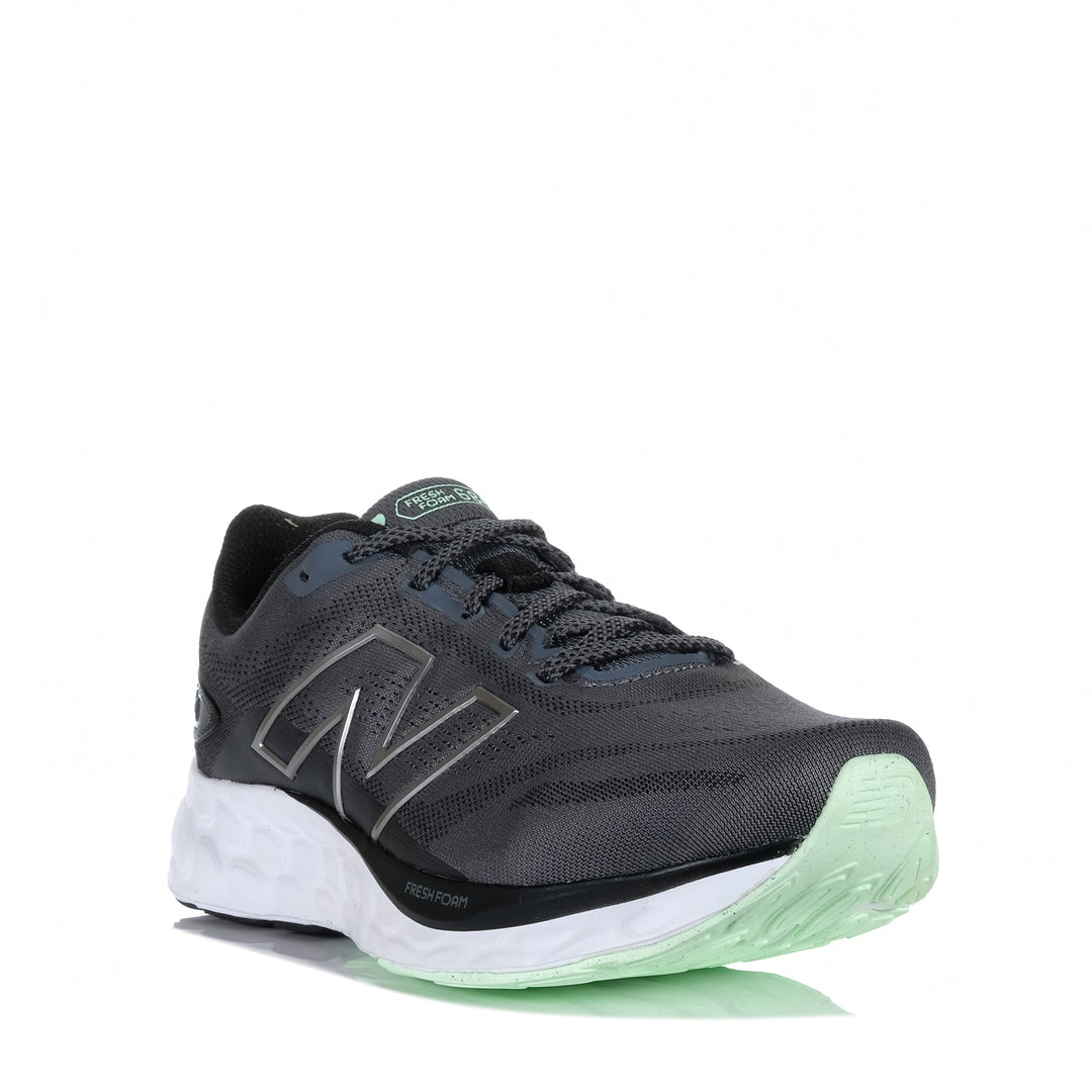 New Balance M680CF8 Grey/Silver Mens Sports