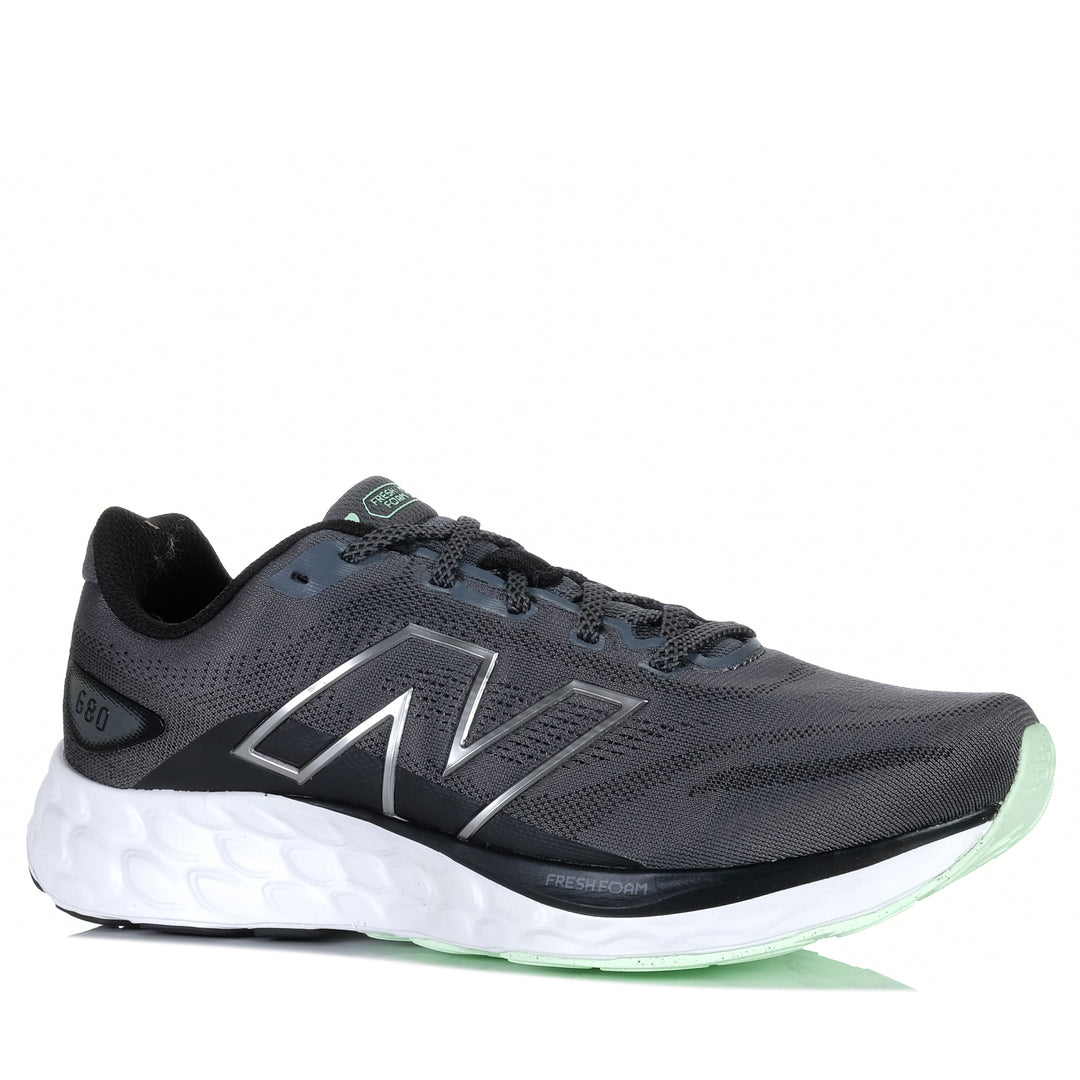 New Balance M680CF8 Grey/Silver Mens Sports
