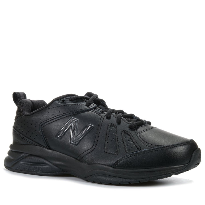 New Balance MX624AB5 (4E Width), 10 US, 10.5 US, 11 US, 11.5 US, 12 US, 13 US, 14 US, 7 US, 7.5 US, 8 US, 8.5 US, 9 US, 9.5 US, black, cross trainers, mens, new balance, running, sports, walking