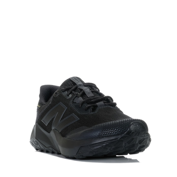 New Balance Nitrel Goretex MTNTRGB6 Black Mens Sports