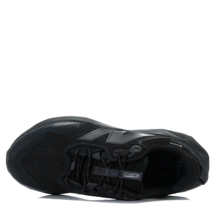 New Balance Nitrel Goretex MTNTRGB6 Black Mens Sports