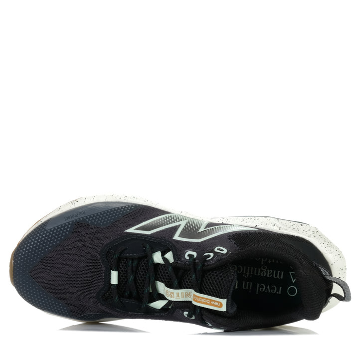 New Balance Nitrel V6 MTNTRLG6 2E Black Mens Sports