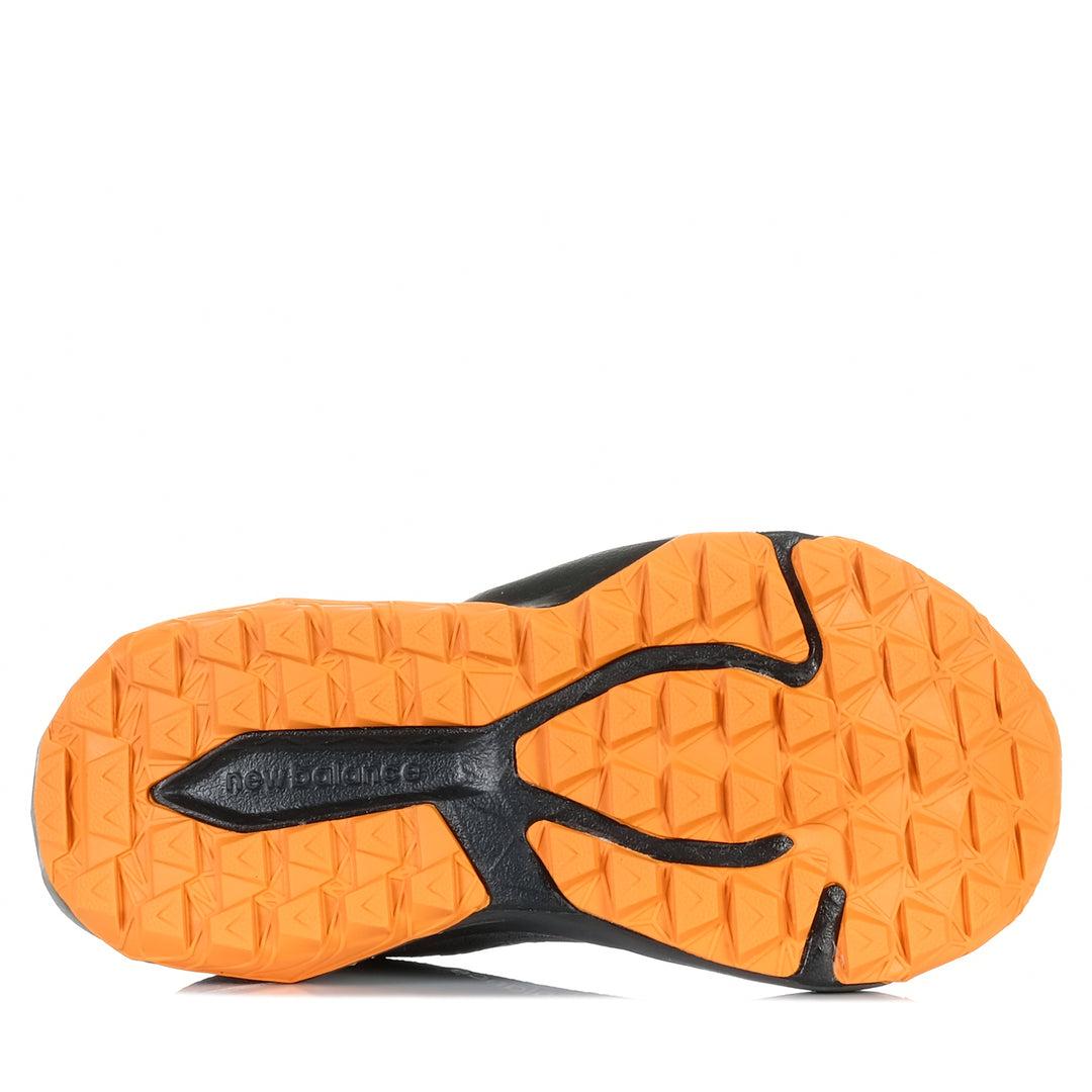 New Balance Nitrel V6 PANTRLS6 Grey/Orange Youth Sports