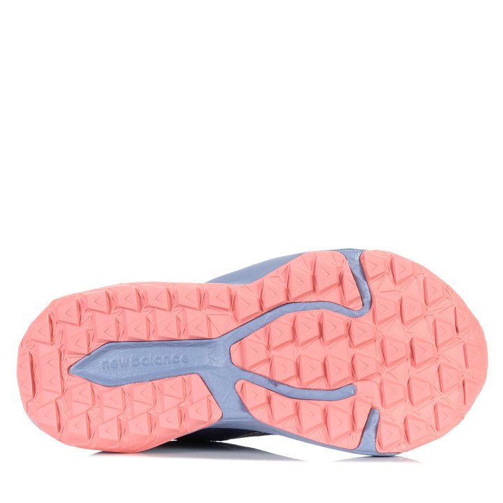 New Balance Nitrel V6 PANTRLV6 Blue/Pink Youth Sports