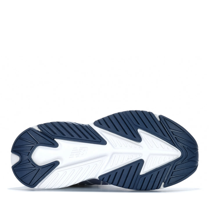 New Balance YTRAVA2 Grey/Blue Youth Sports