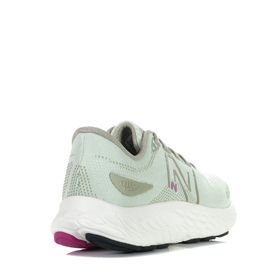 New Balance Fresh Foam Evoz ST v1 D Width Green Womens Sports