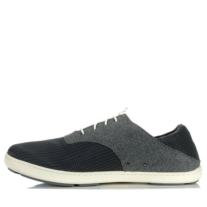 OluKai Nohea Moku Dark Shadow Mens Shoes