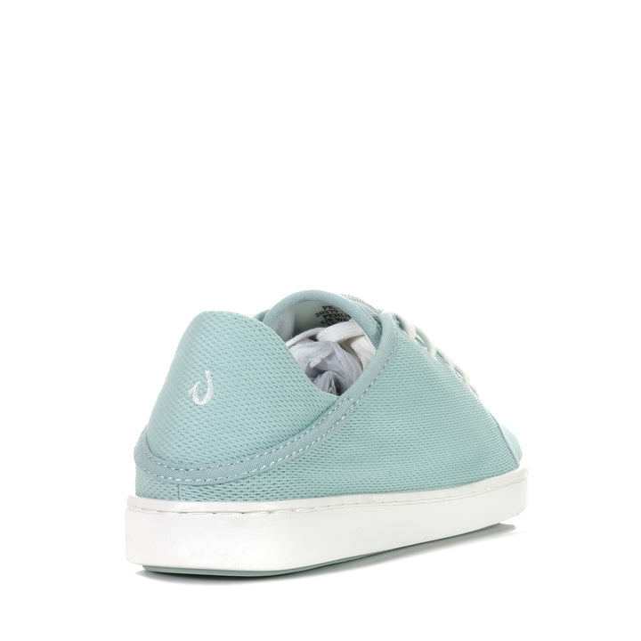 OluKai Pehuea Li Swell/White Sand Womens Sneakers