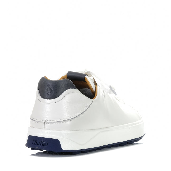 OluKai Wai'alae White Mens Shoes