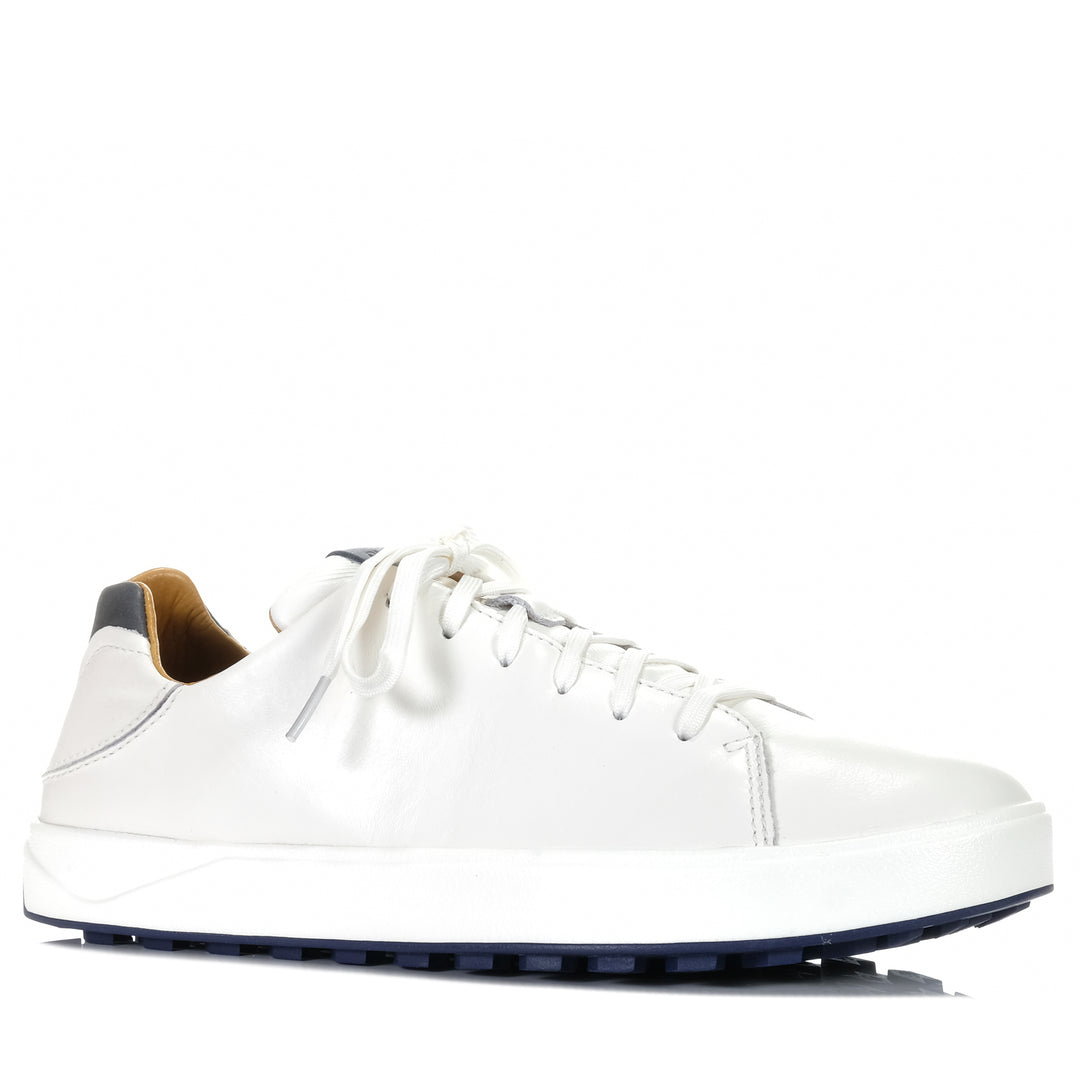 OluKai Wai'alae White Mens Shoes