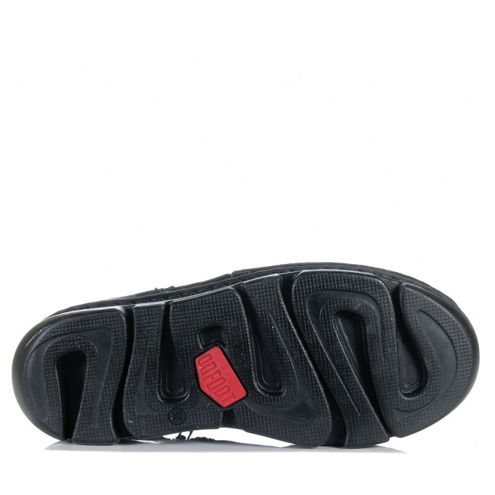 On Foot 29707 Black Womens Boots