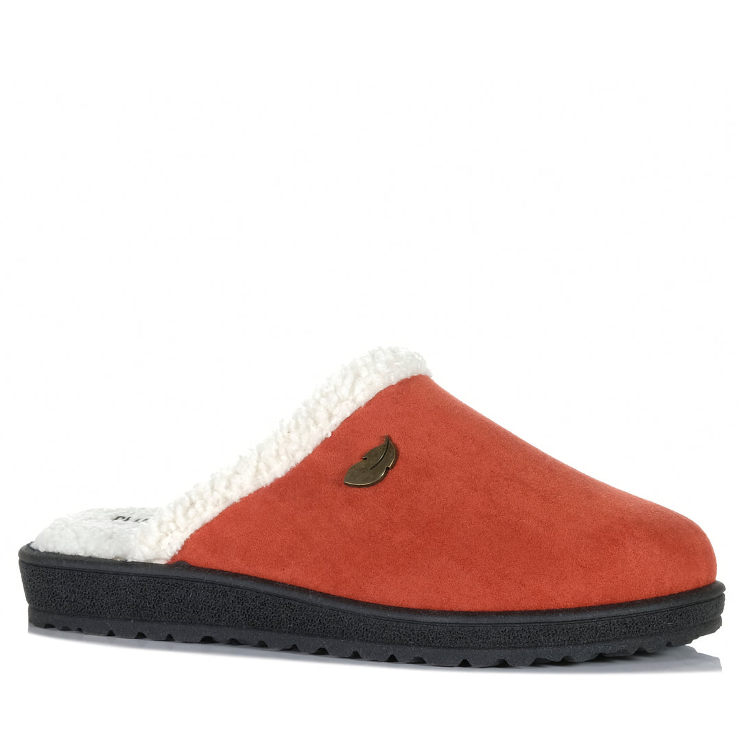 Pluma Flex R80002 Caldera Womens Slippers