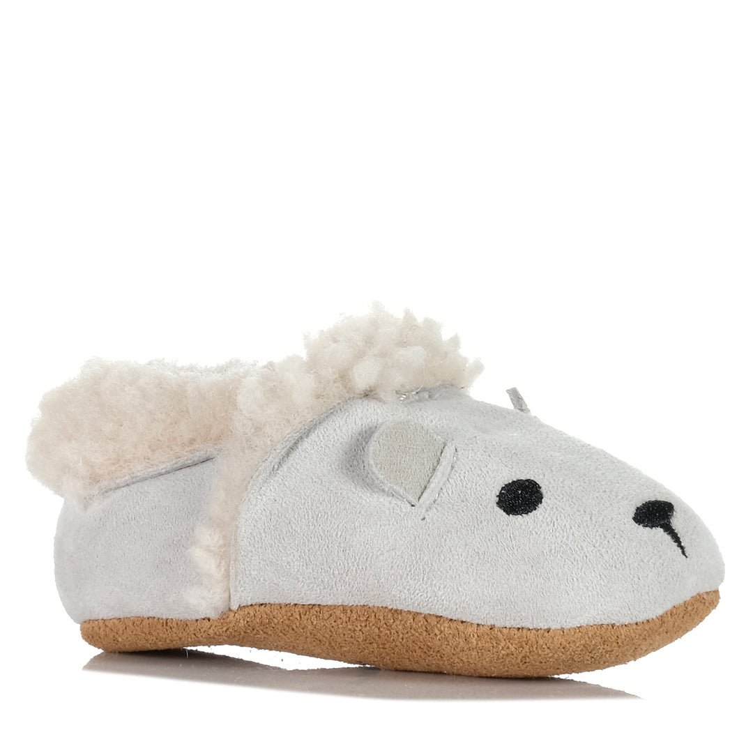 Pretty Brave Cosy Moc Snow Toddler Shoes