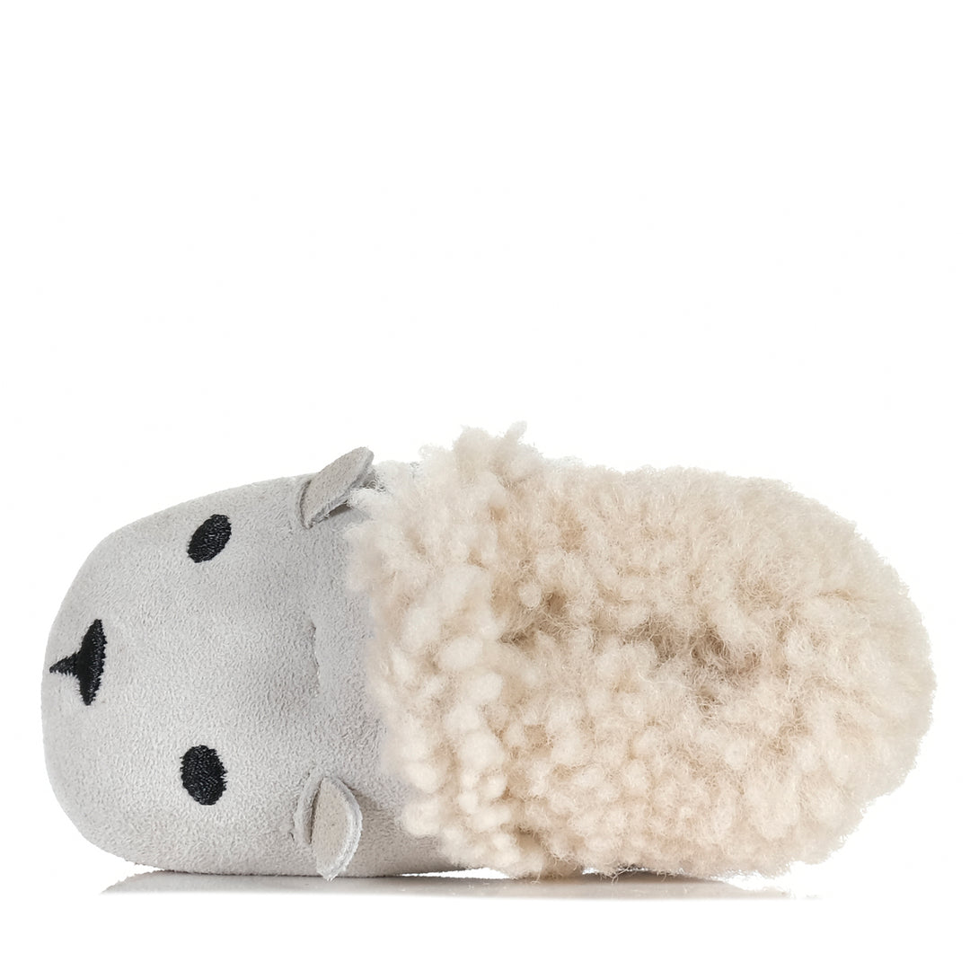 Pretty Brave Cosy Moc Snow Toddler Shoes